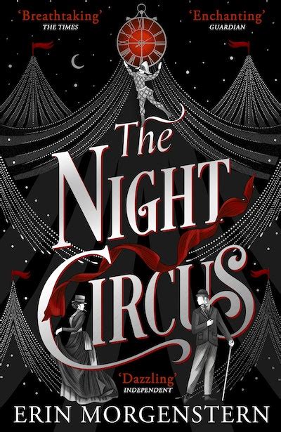 The Night Circus by Erin Morgenstern - Penguin Books Australia