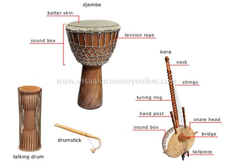 ARTS & ARCHITECTURE :: MUSIC :: TRADITIONAL MUSICAL INSTRUMENTS [7 ...