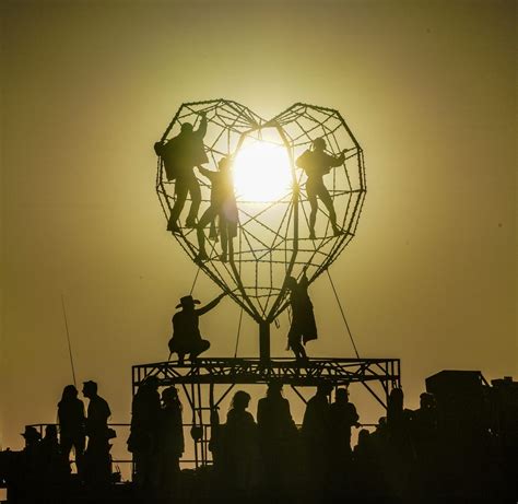 Burning Man 2023: See photos of the art in Nevada's Black Rock Desert