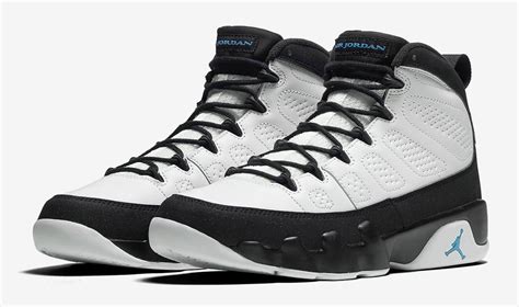 Air Jordan 9 University Blue Shirt Outfit | SneakerFits.com