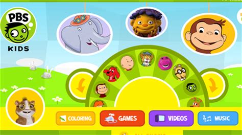 Safe and Fun Educational Games for your Kids | Pbs kids games, Fun ...