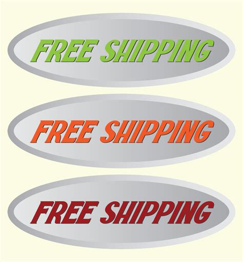 Shipping Label Template Vector Art, Icons, and Graphics for Free Download