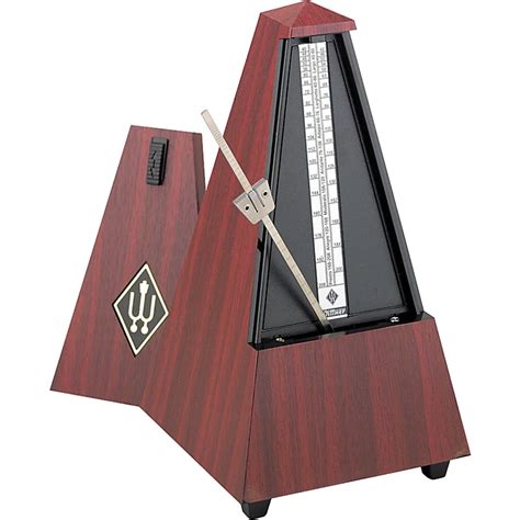 Wittner Wood Metronome Mahogany | Guitar Center