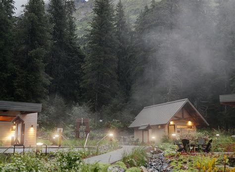 Inside Alyeska Nordic Spa, Alaska's Newest Wellness Destination