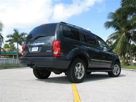 2008 Dodge Durango Hybrid Limited 4x4 | Top Speed