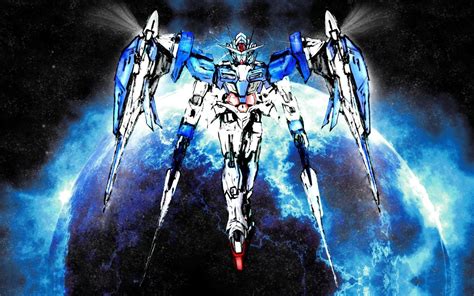 Koleksi Gundam 00 Hd Wallpaper Download | wallpaper alam