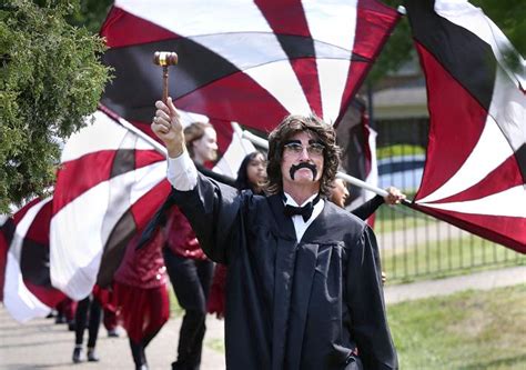 'We must have her endure': Handley High School's 100th anniversary festivities begin ...