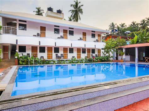 Arambol Plaza Beach Resort, Goa | 2022 Updated Prices, Deals