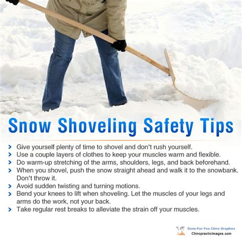 Snow shoveling? Watch your back! - East Idaho News