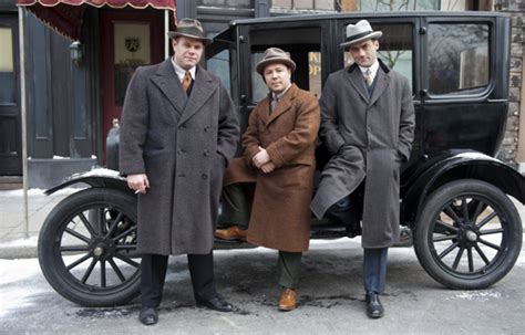 Al Capone, Johnny Torrio... quand Boardwalk Empire ressuscite le crime ...