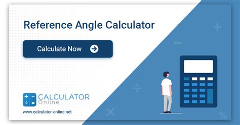 Reference Angle Calculator