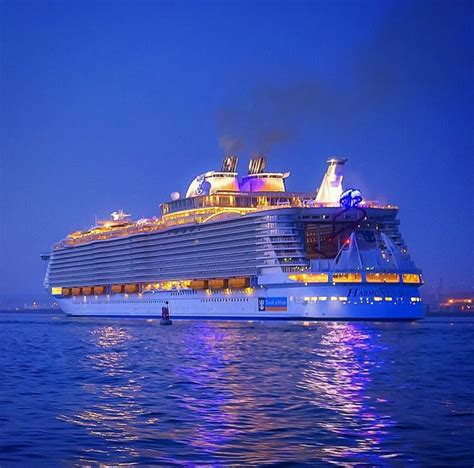 #luxurycruise | Royal caribbean cruise lines, Cruise ship, Caribbean cruise line
