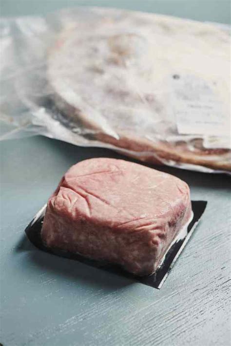 How to Safely Thaw Frozen Meat — The Mom 100