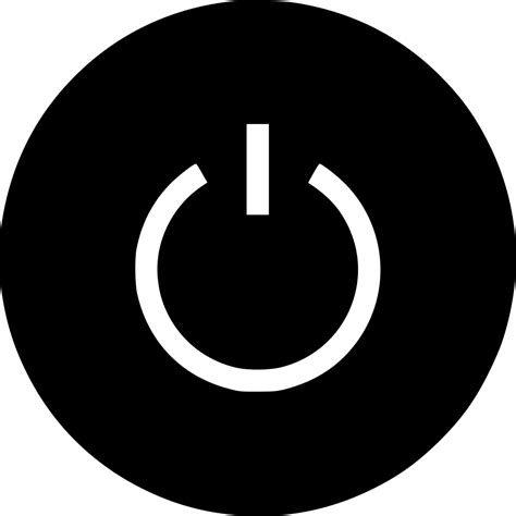 Shutdown Shut Close Power Off Switch Off Svg Png Icon Free Download (#470784) - OnlineWebFonts.COM