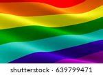 Rainbow Flags Free Stock Photo - Public Domain Pictures