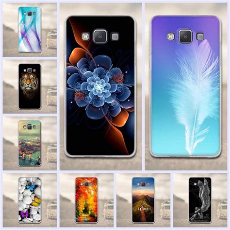 Silicone Cases for Samsung Galaxy A5 5.0" Phone Case Soft TPU Cover For Samsung Galaxy A5 2015 ...