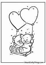 59 Heart Coloring Pages Cute Free PDF Printables For Kids sketch template