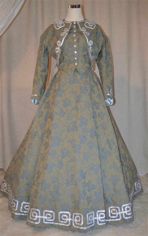 Dickens Festival, Civil War Dress, Handmade Costume, Woman, Halloween ...