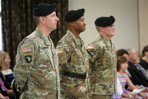 DVIDS - Images - Blanchfield Army Community Hospital welcomes new commander [Image 2 of 8]