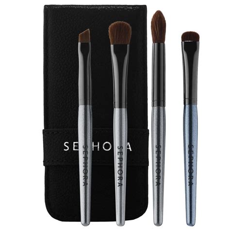 Ready in 5 Eye Brush Set - SEPHORA COLLECTION | Sephora | Eye brushes ...