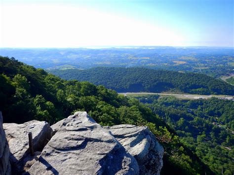 Cumberland Gap National Historical Park, Part 1: Pinnacle Mountain and Hiking the Object Lesson ...