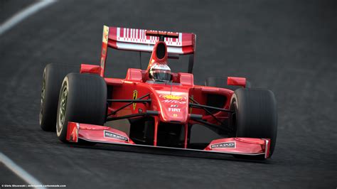 Ferrari F1 2009 by mrkrzysiek on DeviantArt