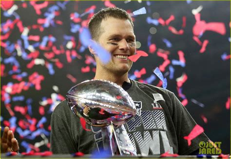 Photo: tom brady mvp super bowl 01 | Photo 3853888 | Just Jared ...