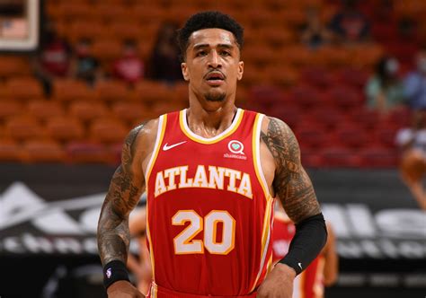 Hawks' John Collins (ankle) to miss at least 1 week | NBA.com