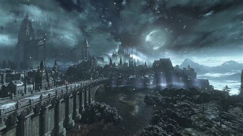 Irithyll Of The Boreal Valley Dark Souls 3 Live Wallpaper - MoeWalls