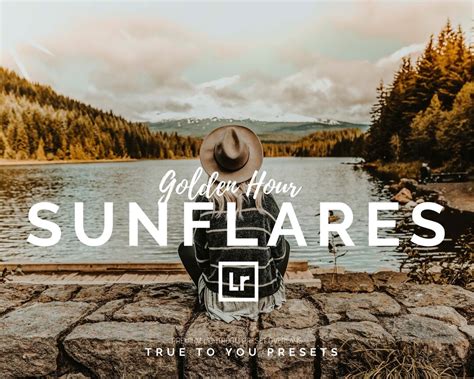 Sunflares Lightroom Sun Leak Flares 20 Bonus/ Desktop Sunflare Preset ...