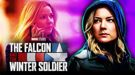 Falcon and Winter Soldier: Emily VanCamp Teases Future Plans For Sharon Carter - The Direct