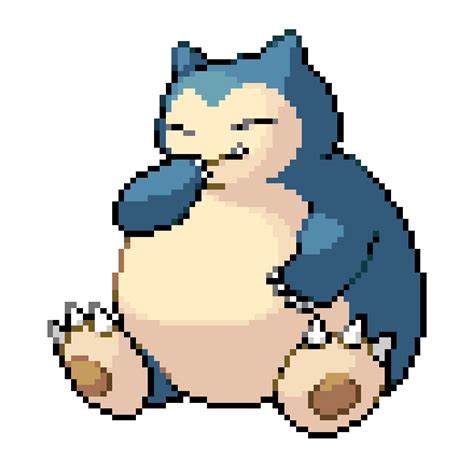 Best Snorlax Moveset Pokemon Yellow