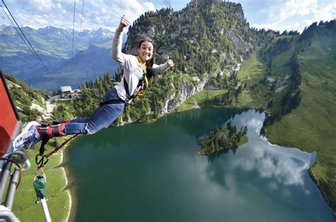 The Craziest Bungee Jumps in the World | Manawa