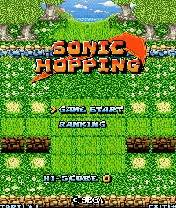 Sonic Hopping - Desciclopédia