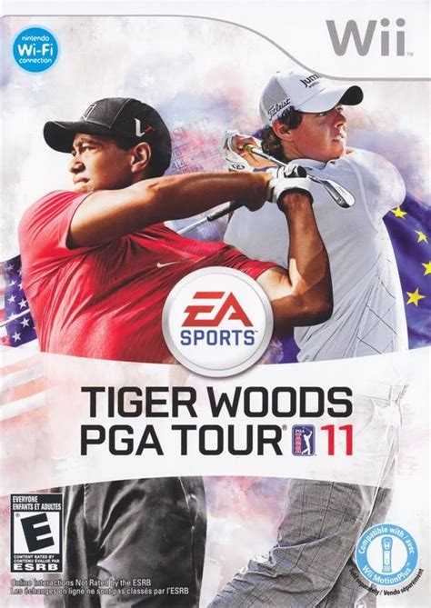 Tiger Woods PGA Tour 11 - Dolphin Emulator Wiki