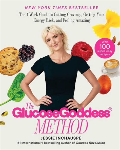 The Glucose Goddess Method: The 4-Week Guide to Cutting Cravings ...