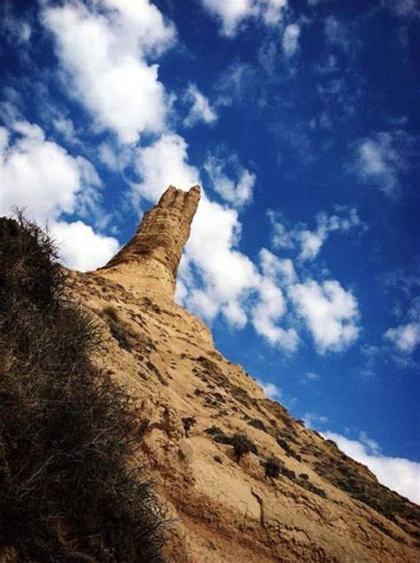 Chimney Rock | Monument valley, Natural landmarks, Monument