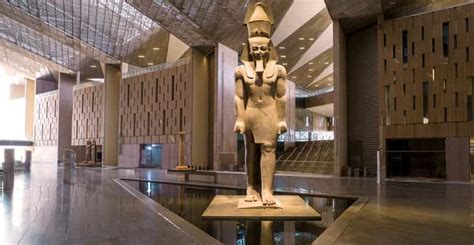 Grand Egyptian Museum, Giza, Giza - Book Tickets & Tours | GetYourGuide