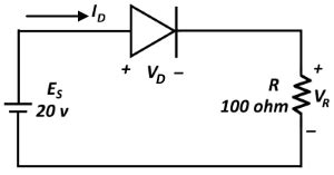 Diode Circuit Analysis & Losses