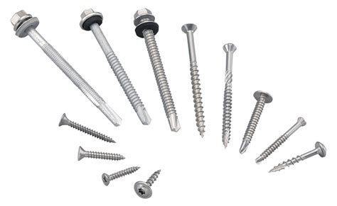 Stainless Steel Screw | William Specialty Industry Co., Ltd.