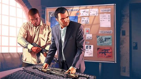 GTA: 5 best missions in the series' history