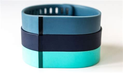 Fitbit Flex Activity and Sleep Tracker with Three Wristbands | Groupon