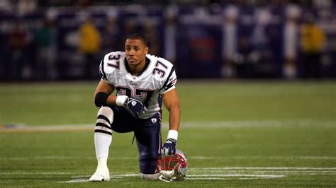 Ex-Patriots safety Rodney Harrison snubbed from Pro Football Hall of Fame