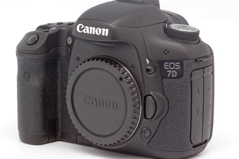 What Makes the Canon EOS 7D a Great Camera?