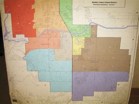 Menifee Union School District Map, Proposal 1 | Menifee Unio… | Flickr