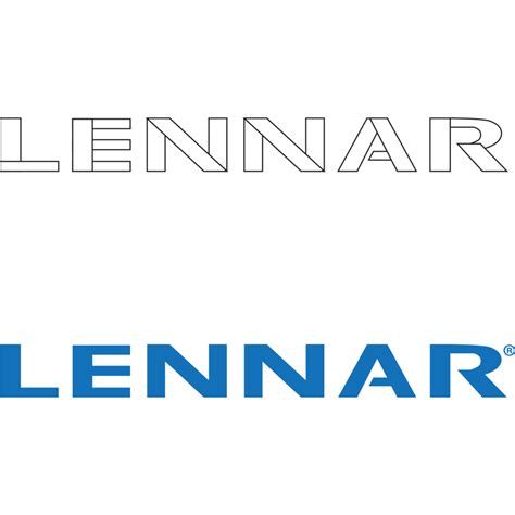 Lennar logo, Vector Logo of Lennar brand free download (eps, ai, png ...