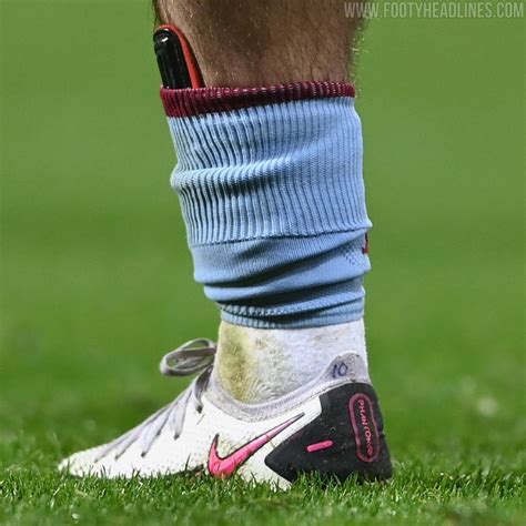 Jack Grealish Explains Why He Is Wearing His Socks So Low - Footy Headlines