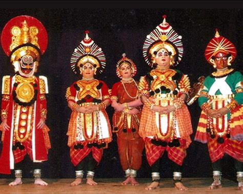 Folk Dance- #Yakshagan,Karnataka