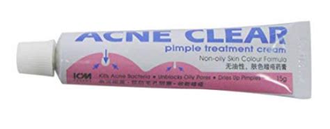 Best Pimple Creams in Singapore 2024 to Fix Your Acne - Best Prices in Singapore