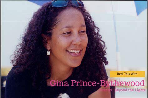 Real Talk With Gina Prince-Bythewood: Setting the Record Straight On ...